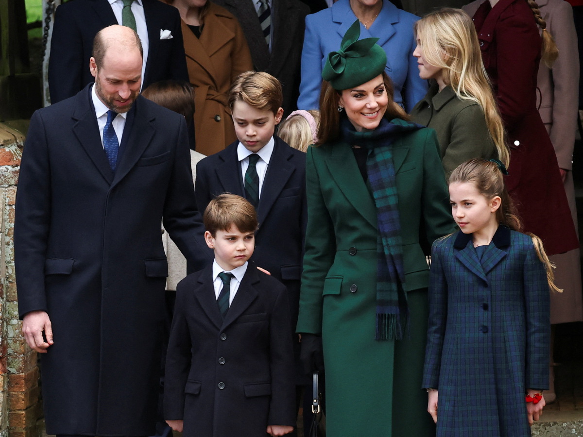 Kate Middleton: Έχει γενέθλια και το Παλάτι της εύχεται τα καλύτερα για το 2025!