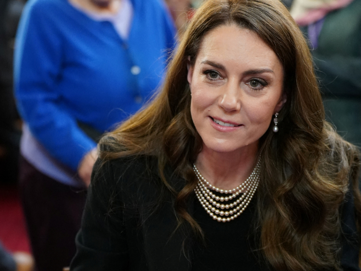 Kate Middleton: Το μήνυμα πίσω από τις classy πέρλες που επέλεξε στην χθεσινή της εμφάνιση