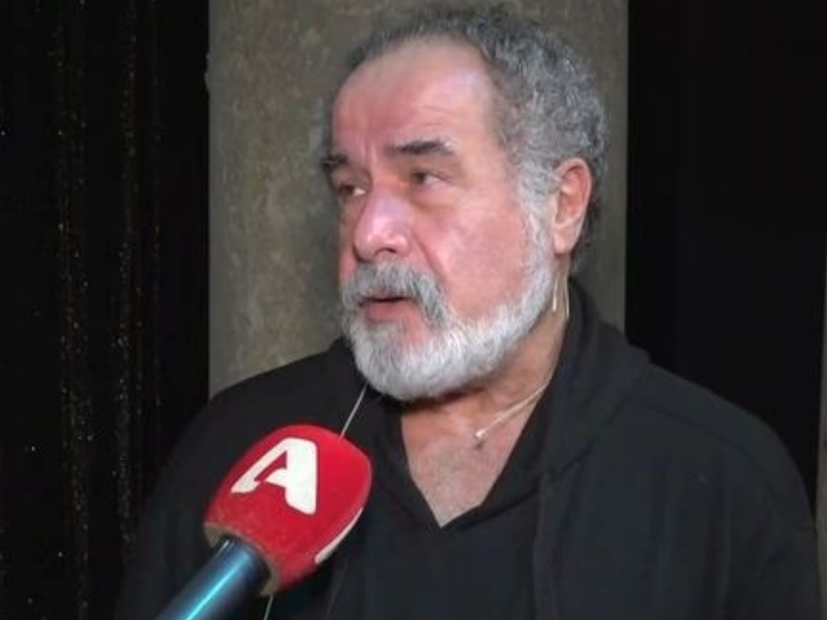 Θοδωρής Κατσαφάδος: «Ξεχωρίζω τις φορές που βρέθηκα στην Επίδαυρο, ακούγεται γραφικό και τετριμμένο αλλά είναι ευλογία»