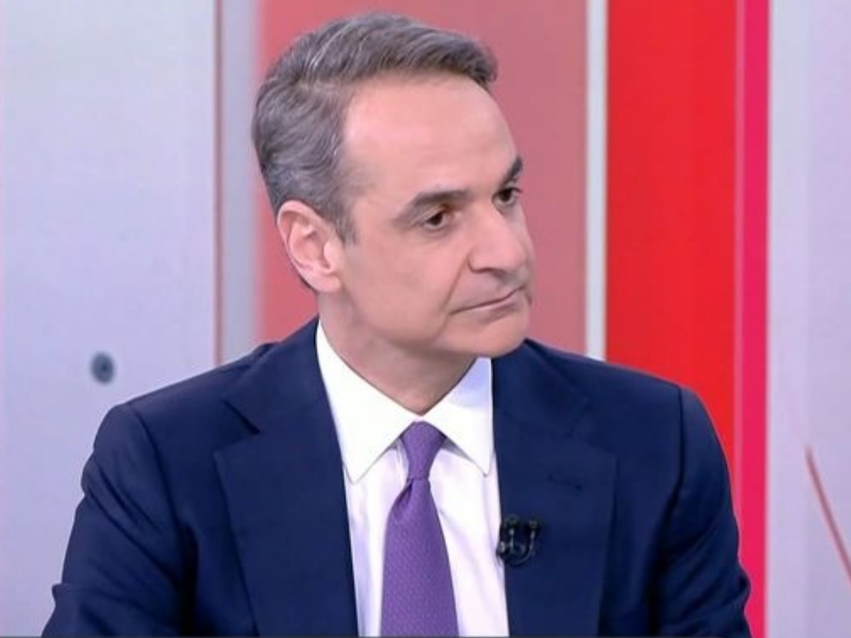 Κυριάκος Μητσοτάκης: «Πρώτος εγώ, μετά τους γονείς, θέλω να μάθω την αλήθεια για τα Τέμπη»