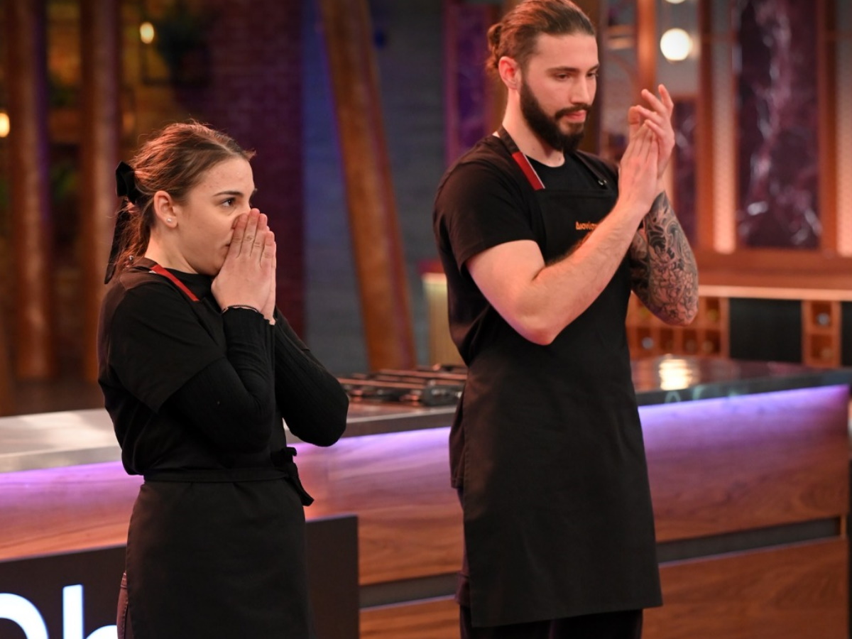 MasterChef: Ο παίκτης με το χειρότερο πιάτο αποχώρησε από τον διαγωνισμό μαγειρικής