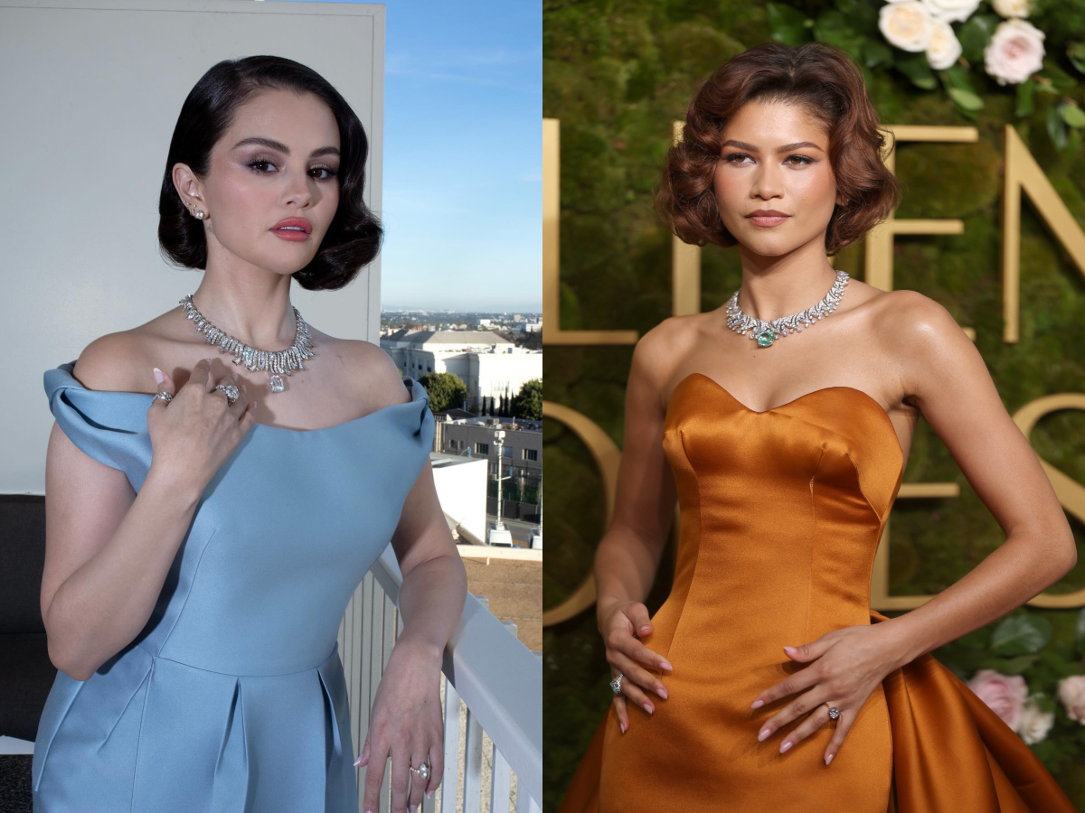 Zendaya – Selena Gomez: Όλα όσα μάθαμε για τα iconic δαχτυλίδια αρραβώνων τους