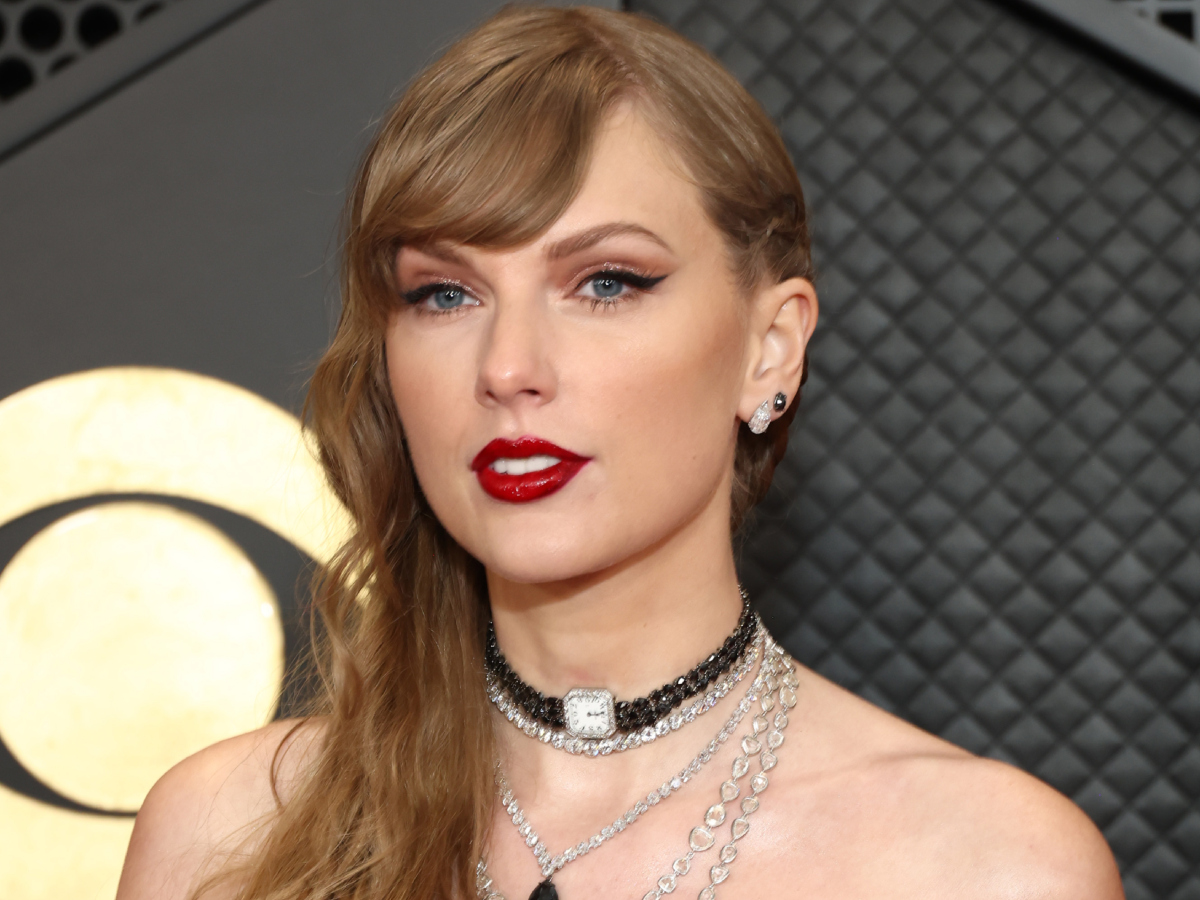 Grammy 2025: H Taylor Swift είναι η παρουσιάστρια της φετινής διοργάνωσης!