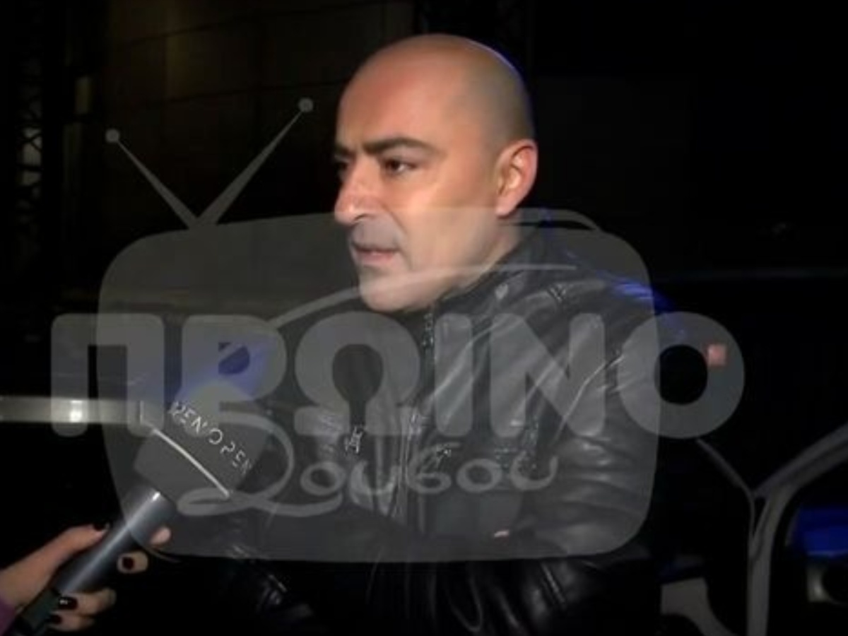 Θανάσης Αλευράς: «Αν γυρνούσα πίσω το χρόνο δε θα άλλαζα κάτι στον τρόπο που παρουσίασα τη Eurovision»