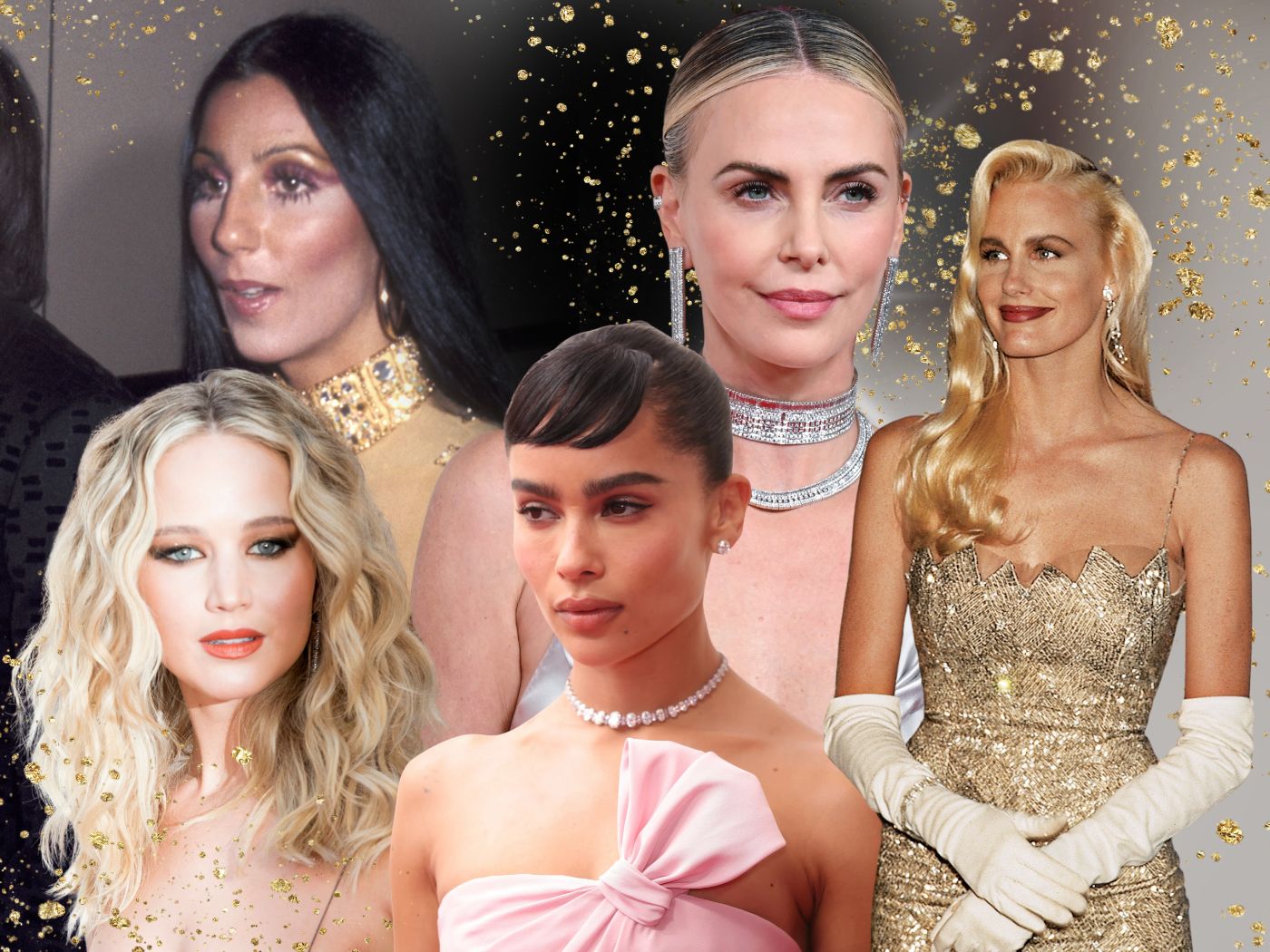 Oscars: Τα 10 beauty looks που έχουν μείνει αξέχαστα