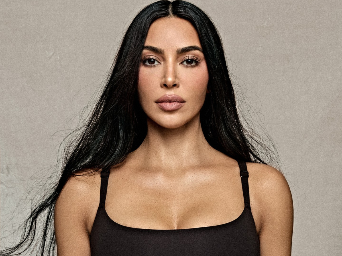 NikeSKIMS: Kim Kardashian και Nike λανσάρουν ένα καινούργιο κοινό brand