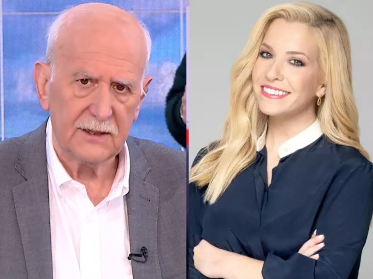 Γιώργος Παπαδάκης: Η on air αναφορά στη Μαρία Αναστασοπούλου – «Τώρα θυμήθηκα το Μαράκι»