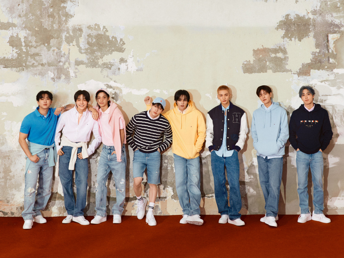 Tommy Hilfiger: Οι Stray Kids ενώνουν μόδα και μουσική στην τρίτη καμπάνια τους για το brand