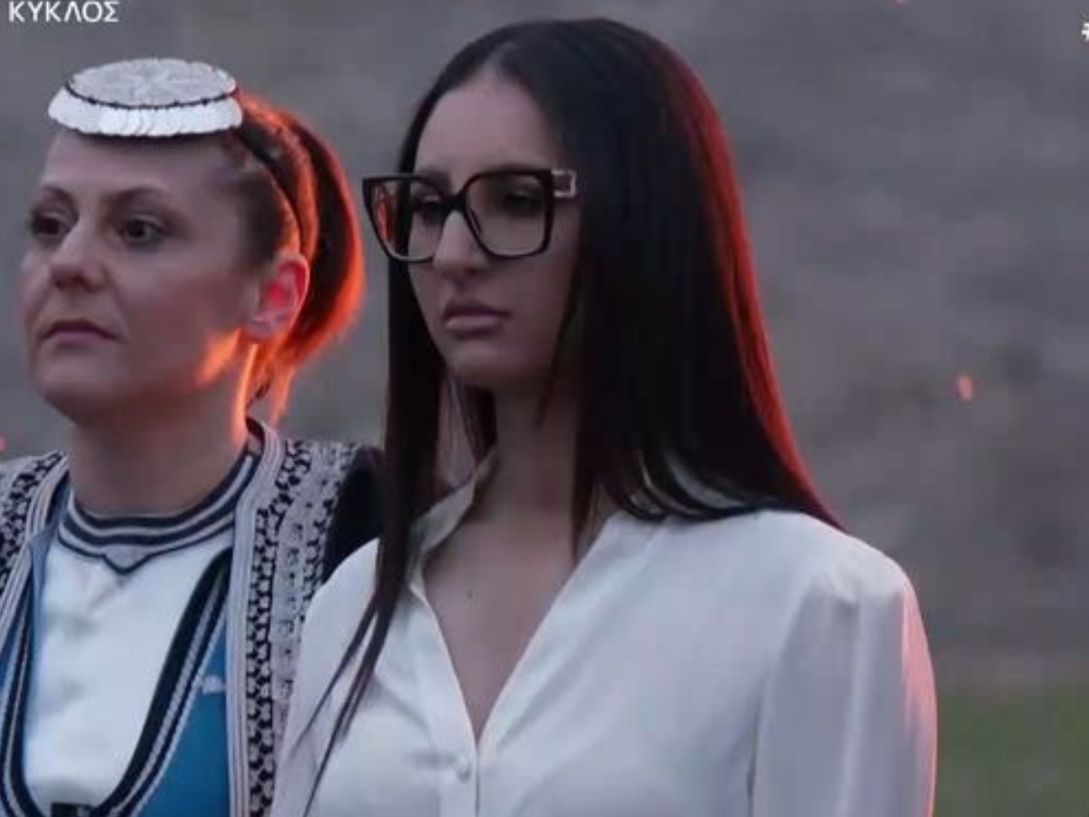 Klavdia – Eurovision 2025: Τα πρώτα πλάνα από τα γυρίσματα του video clip της “Αστερομάτας”