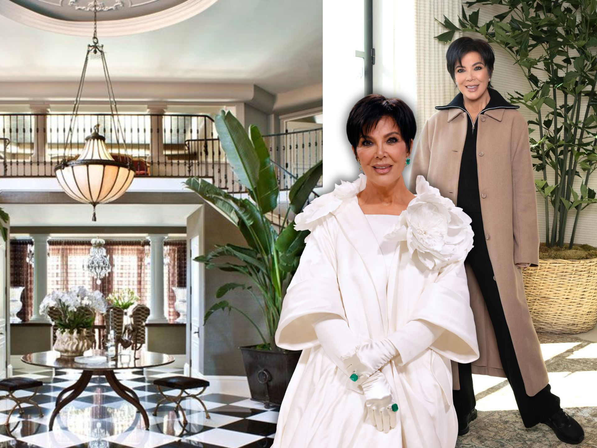 Kris Jenner: Πουλάει την επιβλητική έπαυλή της, εκεί όπου γυρίστηκε το «Keeping Up With The Kardashians»