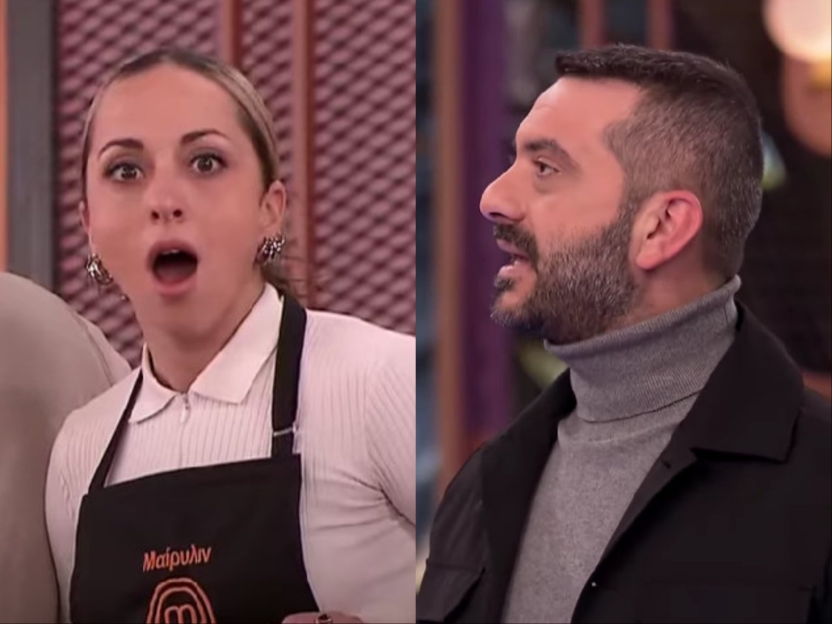 MasterChef: «Πάγωσαν» οι διαγωνιζόμενοι με την ανακοίνωση των κριτών – «Σας καλωσορίζουμε στην εβδομάδα θρίλερ»