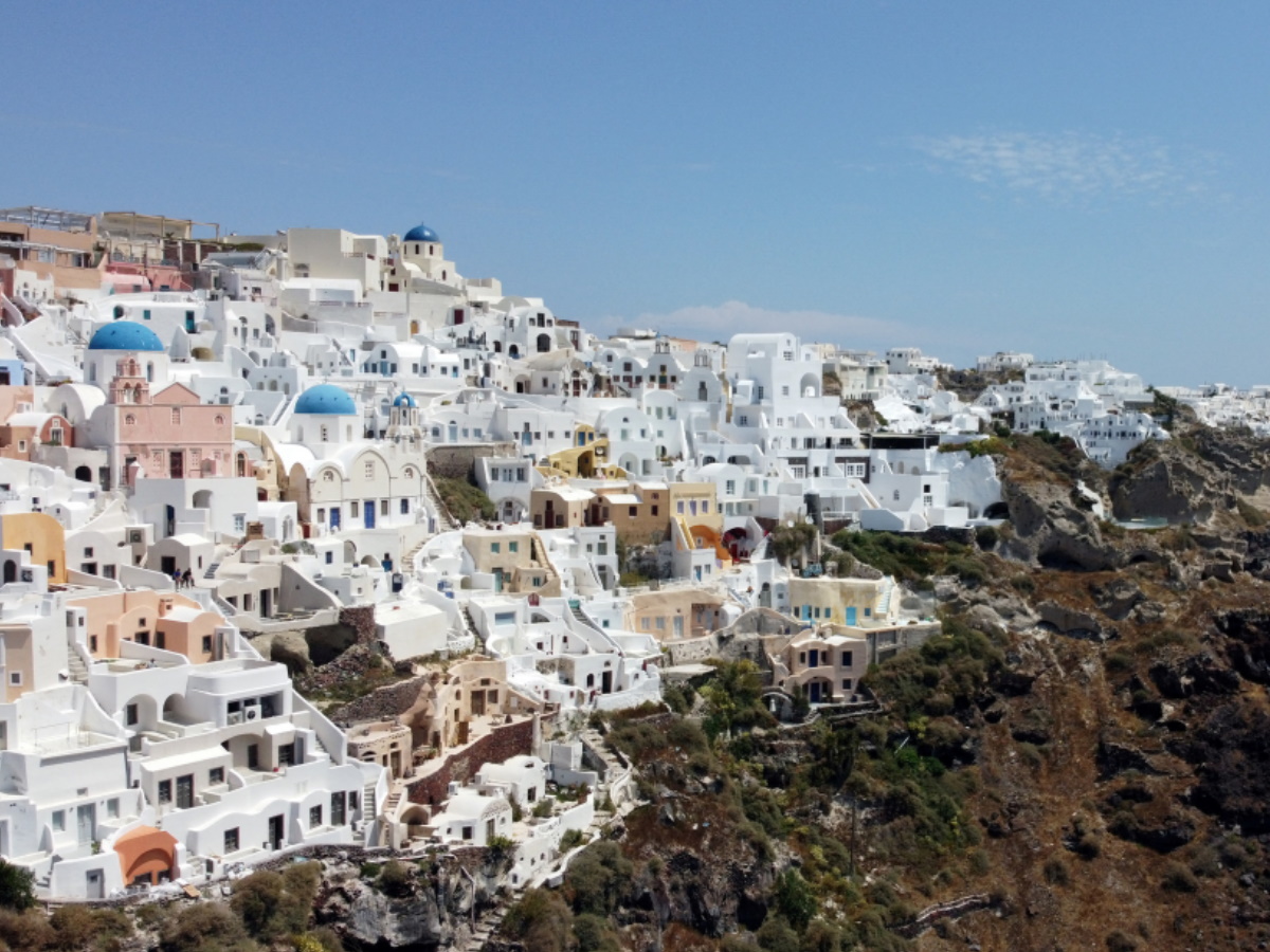 Σαντορίνη: Αλλεπάλληλοι σεισμοί στις Κυκλάδες – «Η ανησυχία βασίζεται στα επιστημονικά δεδομένα»