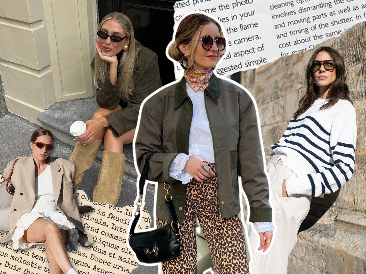 Weekly Style: Η εβδομάδα ξεκινάει με stylish σύνολα και ανεβασμένη διάθεση!