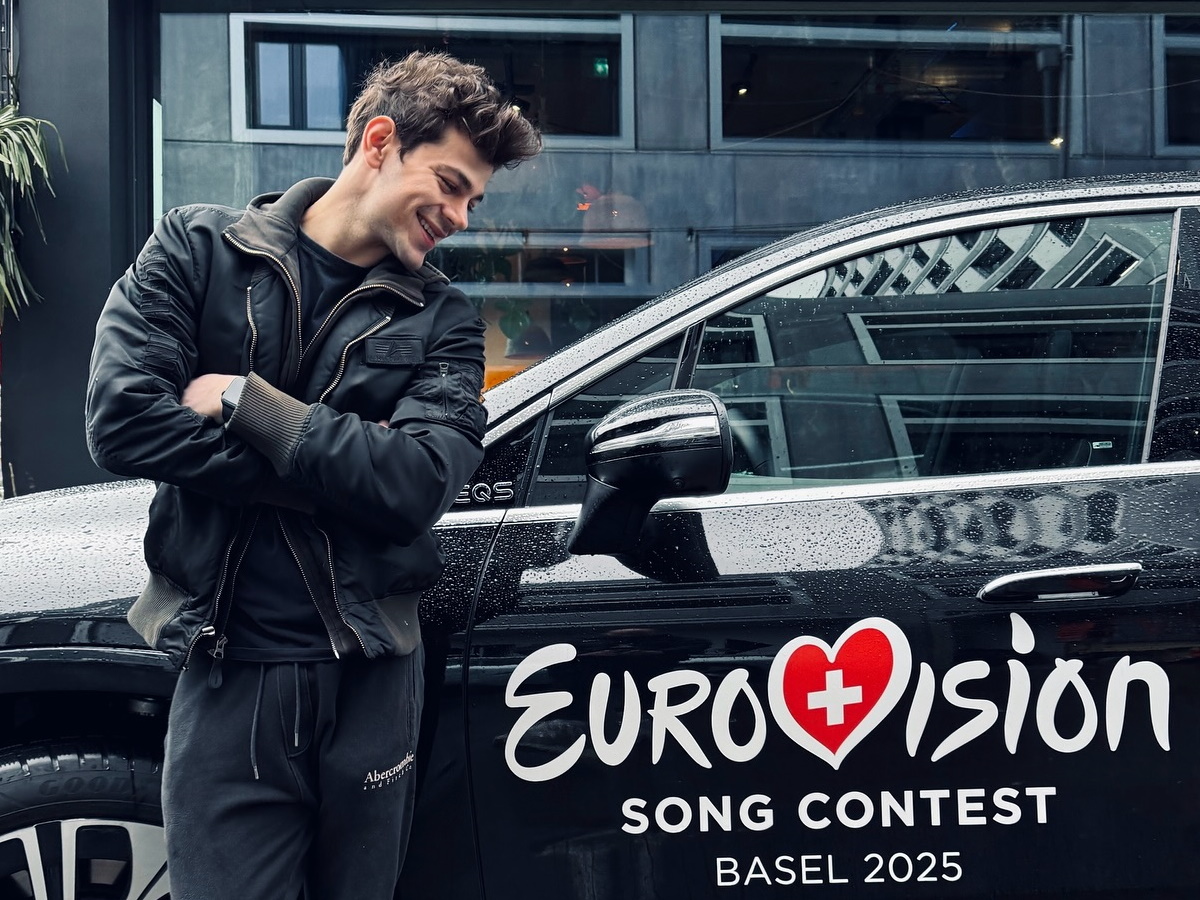 Eurovision 2025 – Κύπρος: Αυτό είναι το τραγούδι που θα εκπροσωπήσει τη χώρα με τον Theo Evan