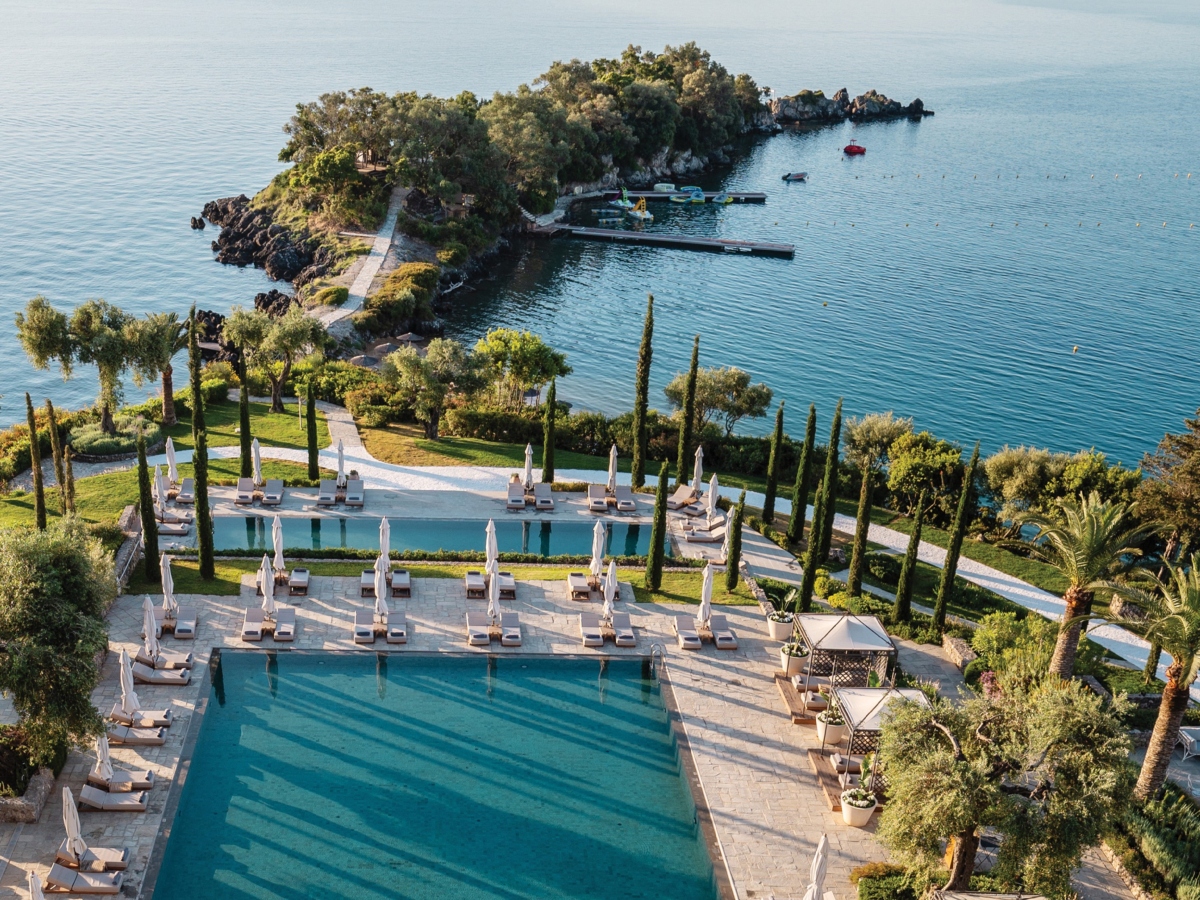 Η Grecotel ανακηρύσσεται «Luxury Hotel Company of the Year» στα TTG Luxury Awards 2025