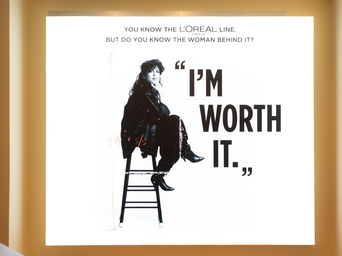 «I’ m worth it»: Η L’Oreal Paris γιόρτασε την Ημέρα της Γυναίκας