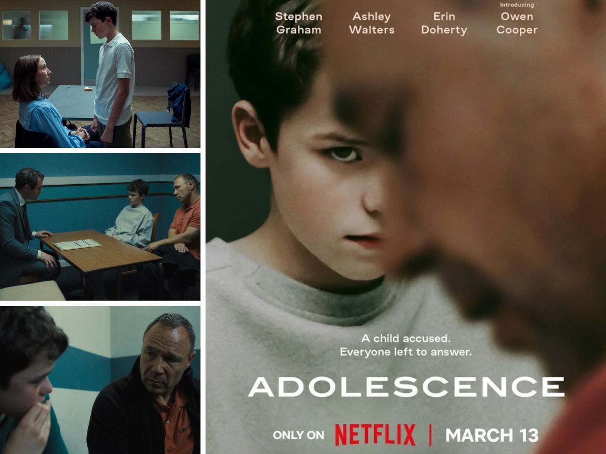 Adolescence: Γιατί η σειρά του Netflix σοκάρει όλους τους γονείς – Ποιος είναι ο 15χρονος πρωταγωνιστής που αποκαλούν Lionel Messi της υποκριτικής