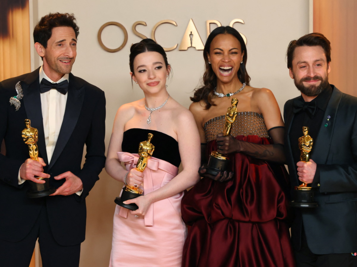 Oscars 2025: Βραβείο καλύτερης ταινίας στο «Anora»! Ανατροπή στο Α’ Γυναικείο Ρόλο – Οι νικητές σε όλες τις κατηγορίες